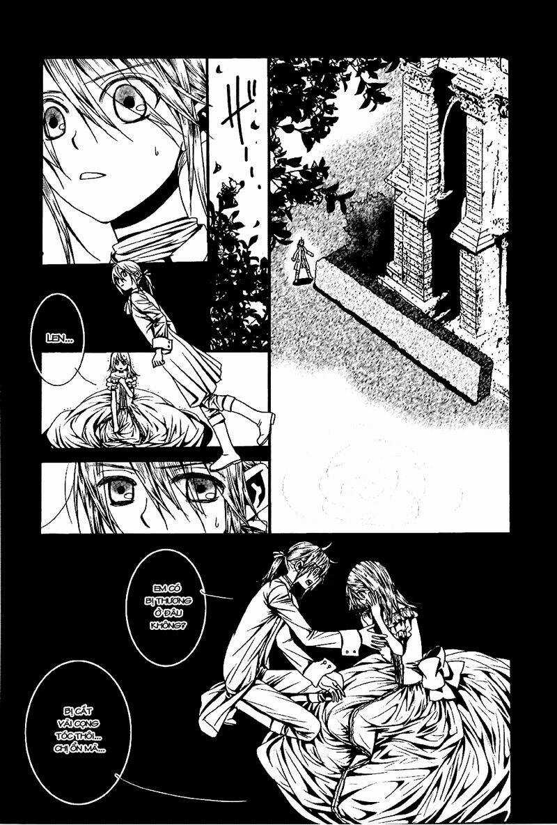 Aku no Meshitsukai - Chapter 6 - Trang 12