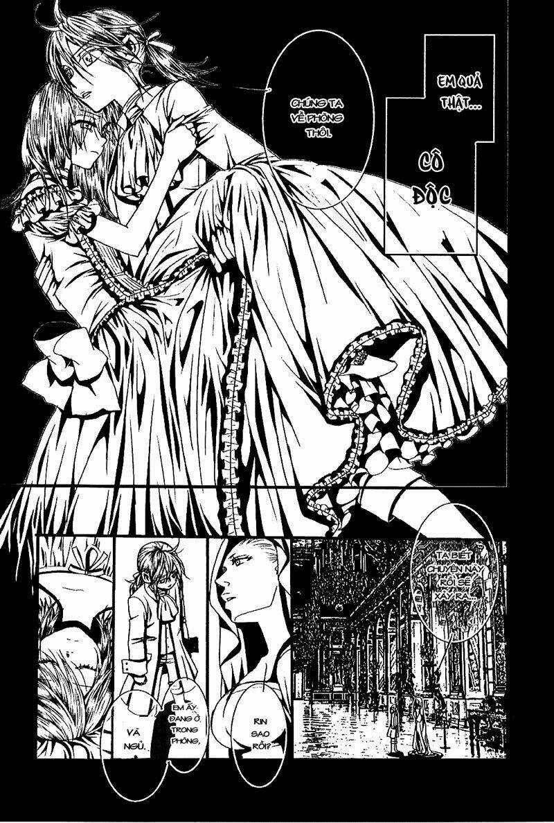 Aku no Meshitsukai - Chapter 6 - Trang 14