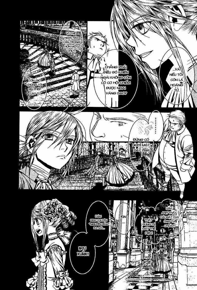 Aku no Meshitsukai - Chapter 6 - Trang 3