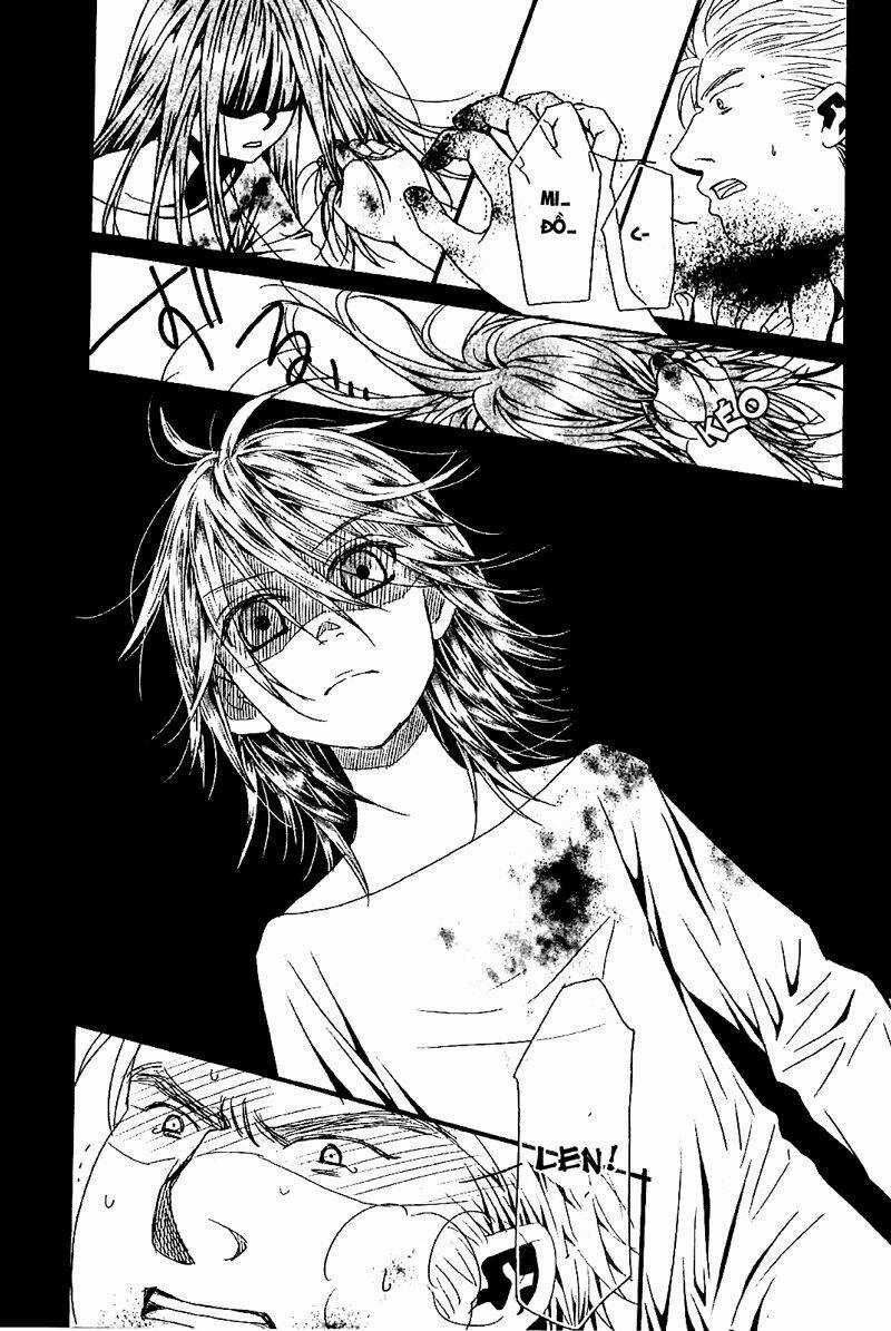 Aku no Meshitsukai - Chapter 6 - Trang 21