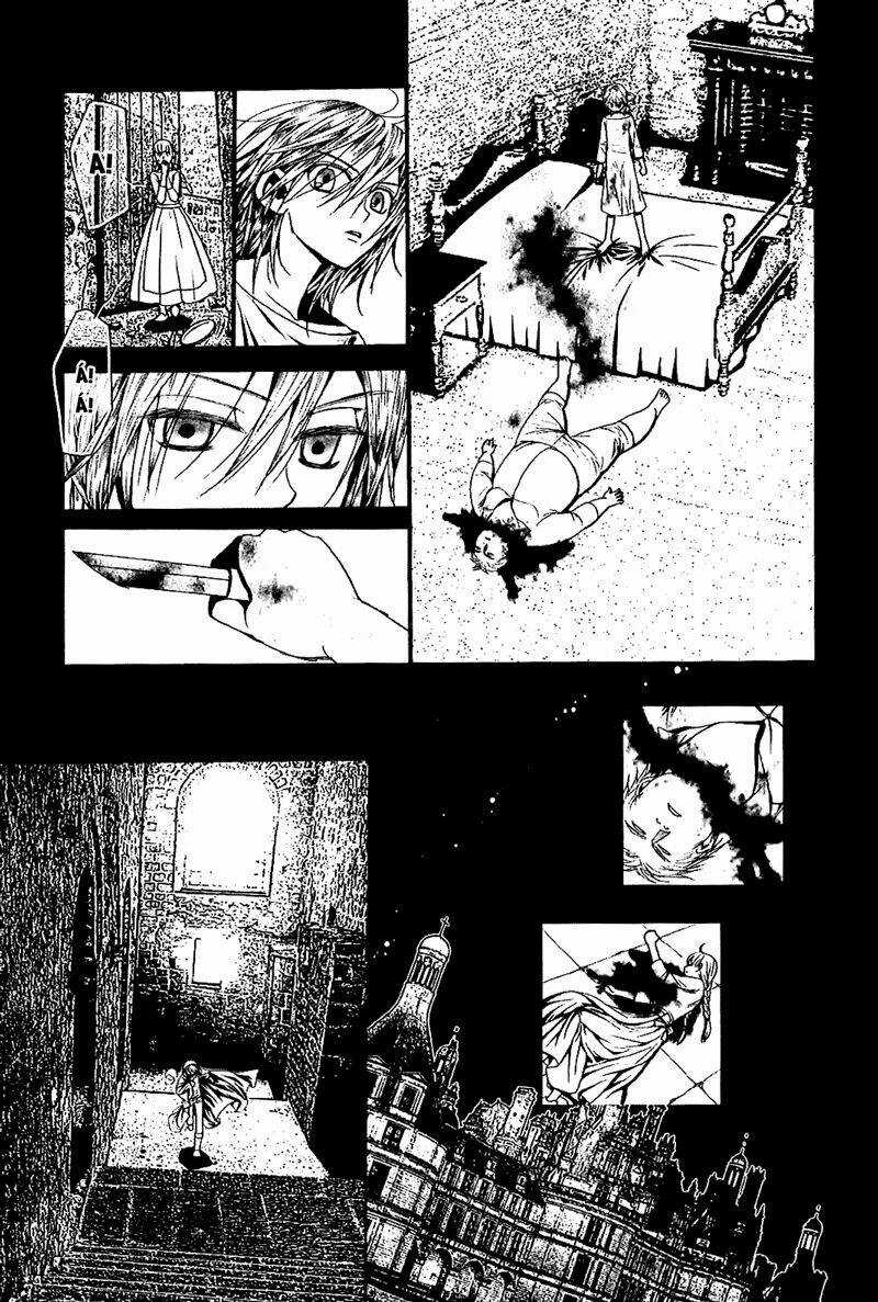 Aku no Meshitsukai - Chapter 6 - Trang 22