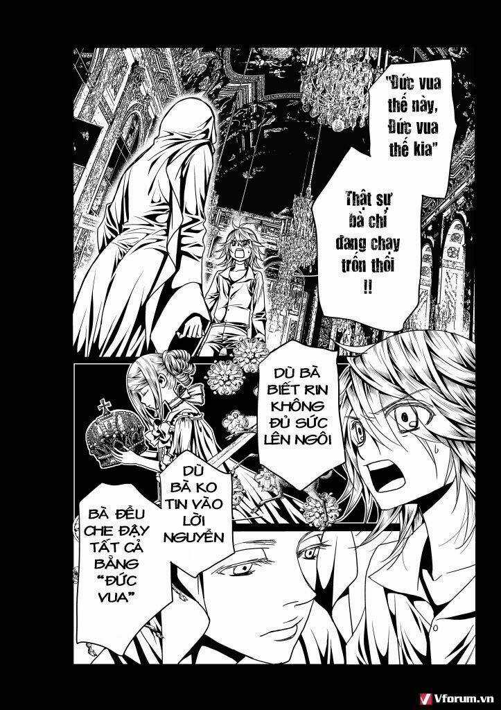 Aku no Meshitsukai - Chapter 7 - Trang 11