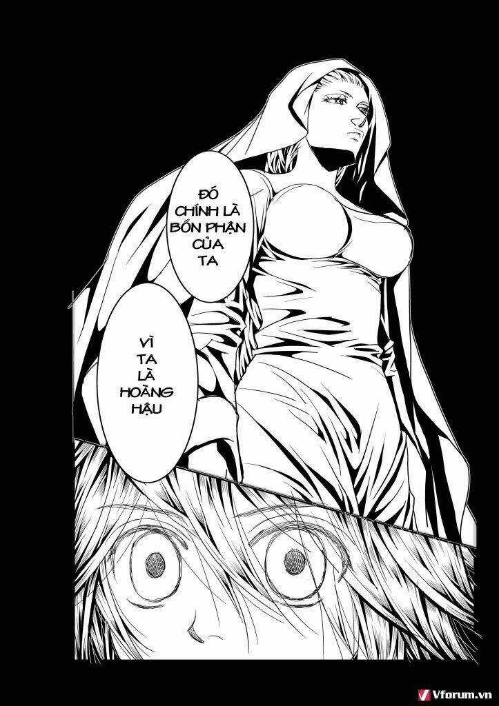 Aku no Meshitsukai - Chapter 7 - Trang 13