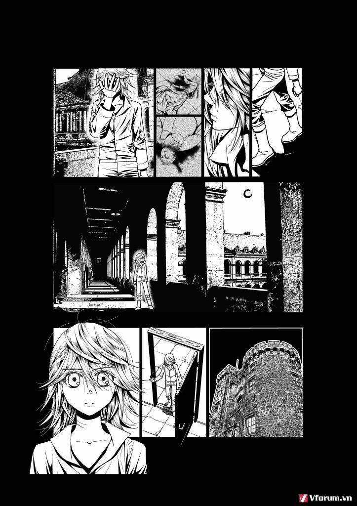 Aku no Meshitsukai - Chapter 7 - Trang 15