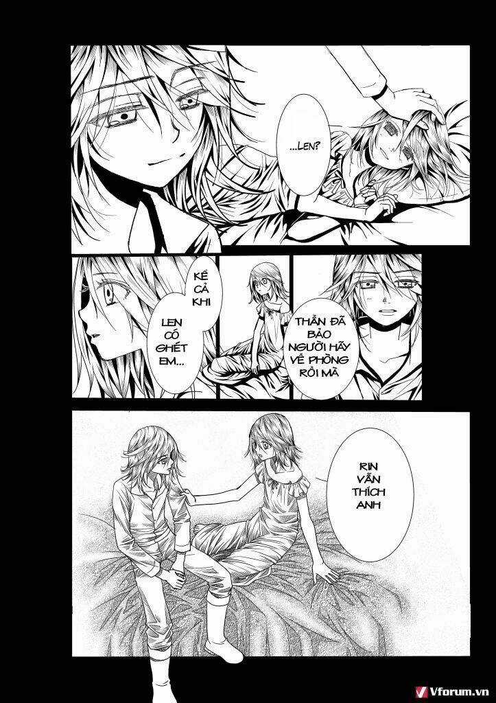 Aku no Meshitsukai - Chapter 7 - Trang 17