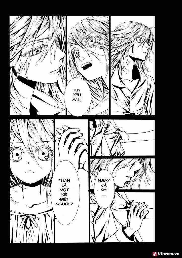 Aku no Meshitsukai - Chapter 7 - Trang 18