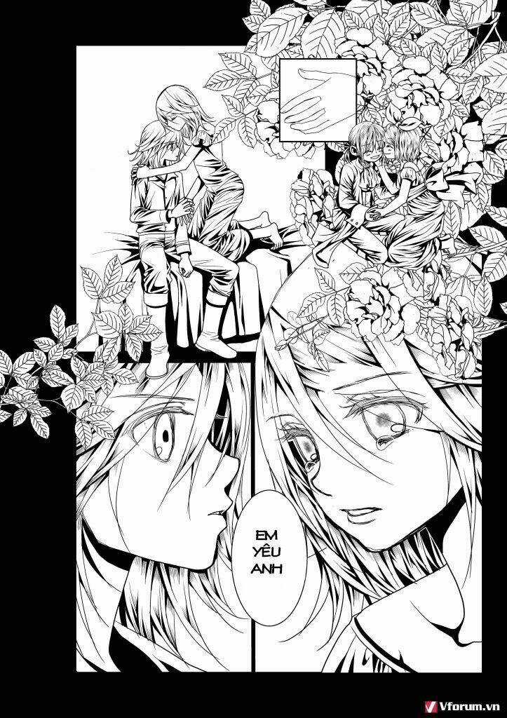 Aku no Meshitsukai - Chapter 7 - Trang 19