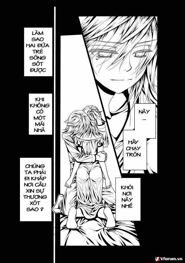 Aku no Meshitsukai - Chapter 7 - Trang 20