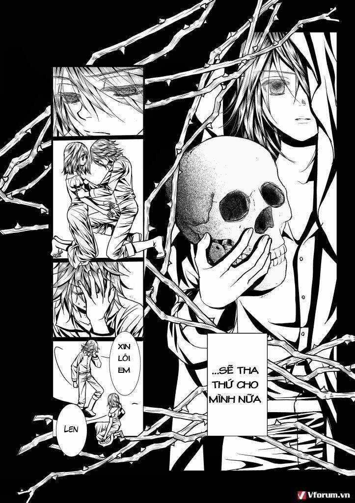 Aku no Meshitsukai - Chapter 7 - Trang 3