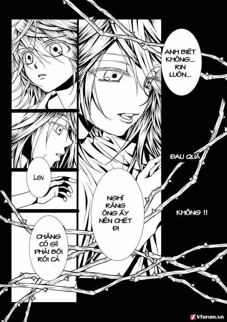 Aku no Meshitsukai - Chapter 7 - Trang 22