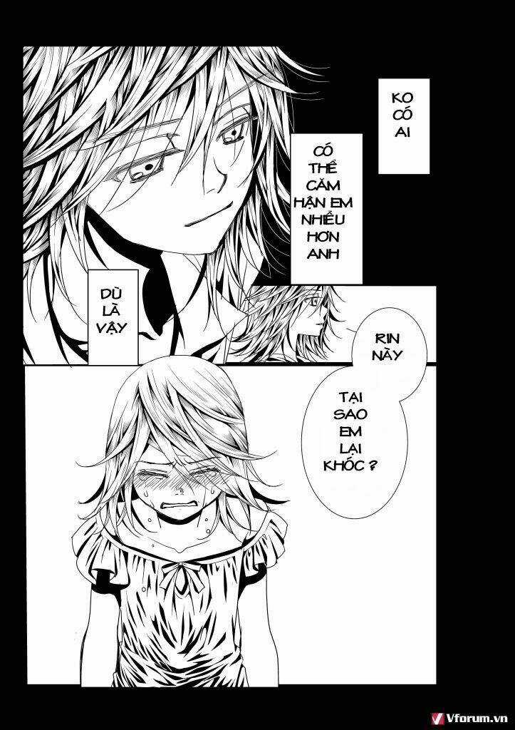 Aku no Meshitsukai - Chapter 7 - Trang 24