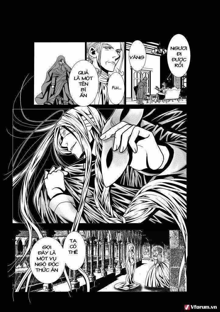 Aku no Meshitsukai - Chapter 7 - Trang 28