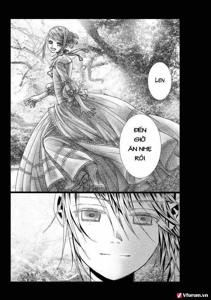 Aku no Meshitsukai - Chapter 7 - Trang 32