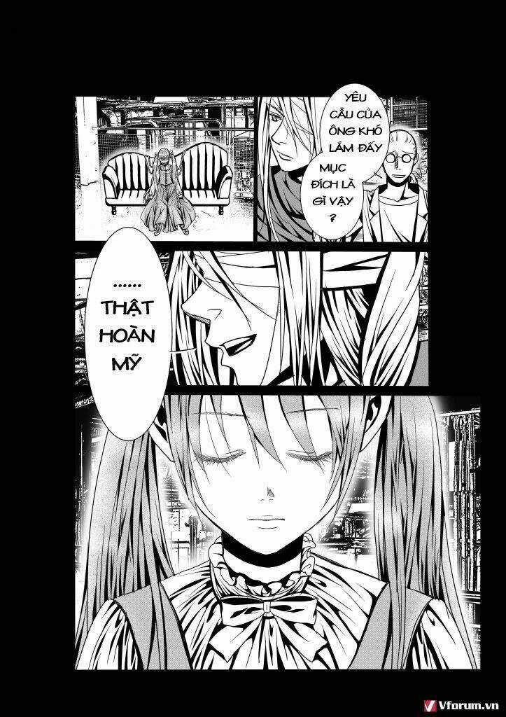 Aku no Meshitsukai - Chapter 7 - Trang 39