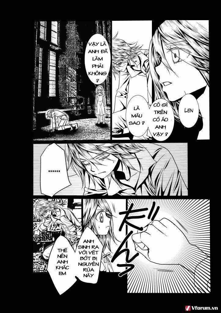 Aku no Meshitsukai - Chapter 7 - Trang 5