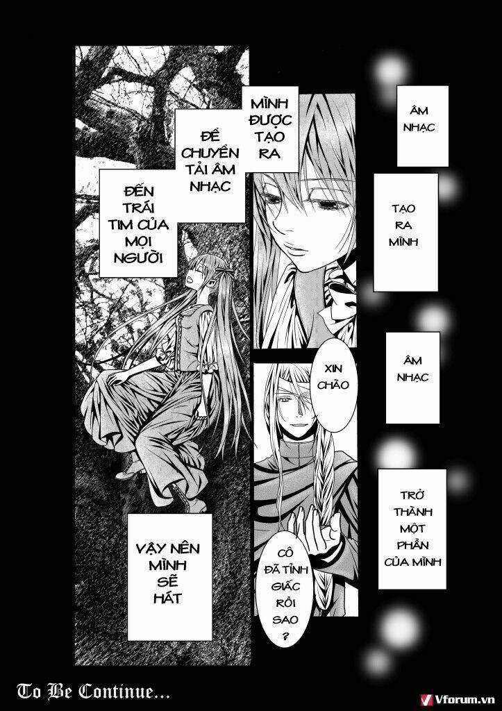 Aku no Meshitsukai - Chapter 7 - Trang 41