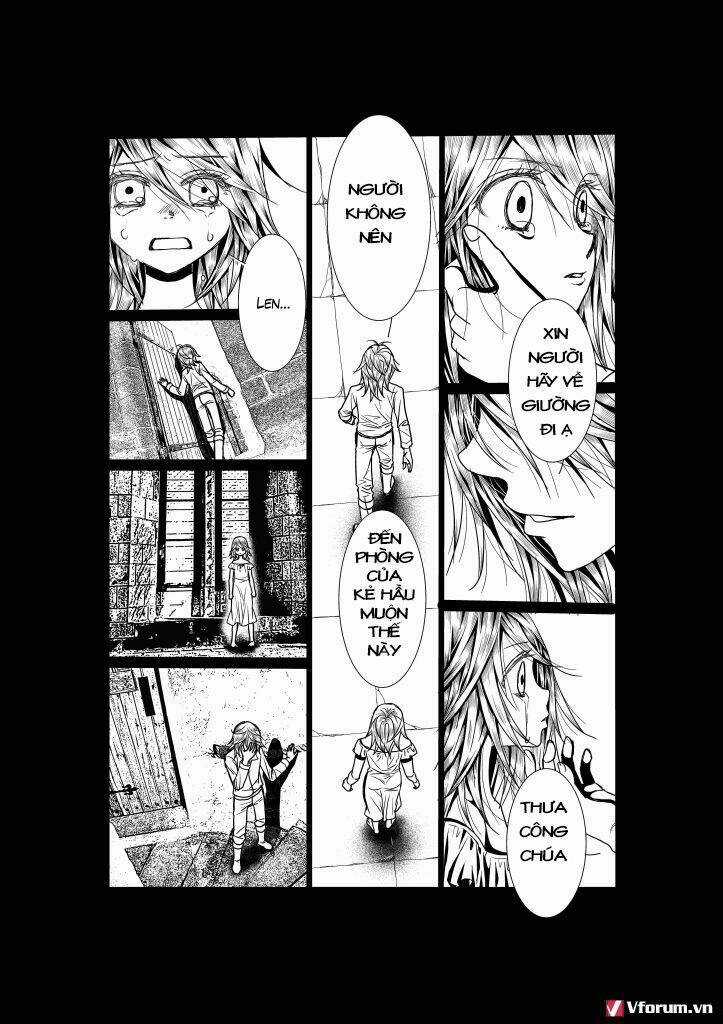 Aku no Meshitsukai - Chapter 7 - Trang 8
