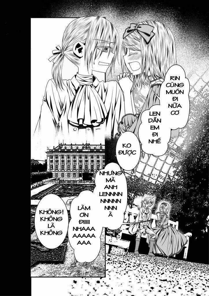 Aku no Meshitsukai - Chapter 8 - Trang 2