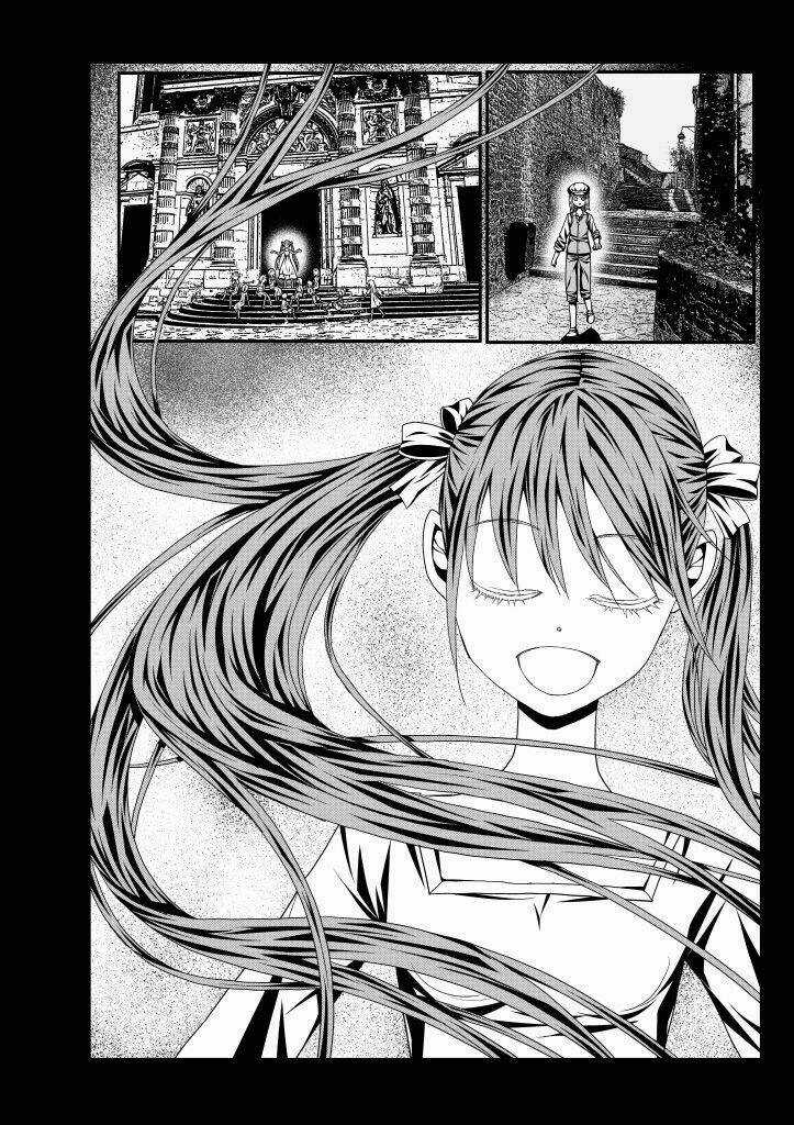 Aku no Meshitsukai - Chapter 8 - Trang 16