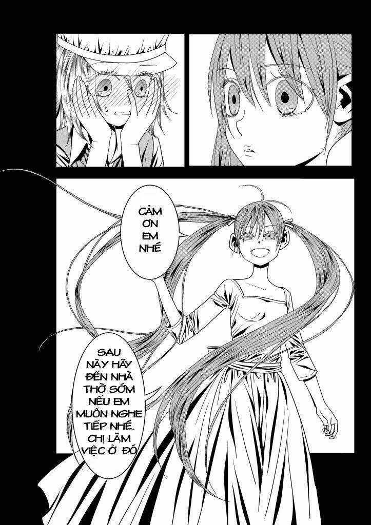 Aku no Meshitsukai - Chapter 8 - Trang 20