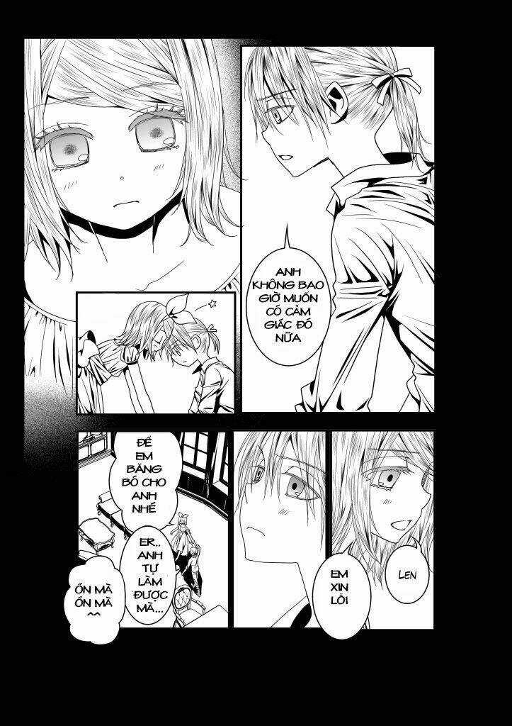 Aku no Meshitsukai - Chapter 8 - Trang 23