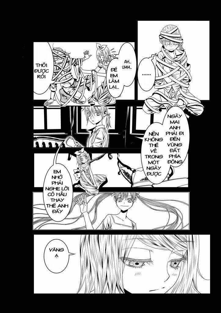 Aku no Meshitsukai - Chapter 8 - Trang 24