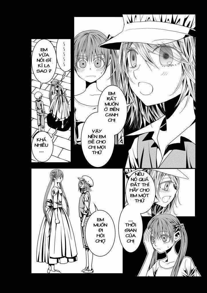 Aku no Meshitsukai - Chapter 8 - Trang 30