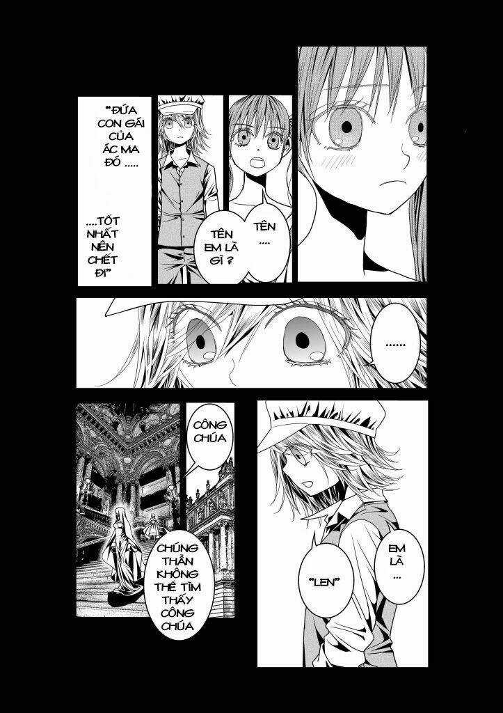 Aku no Meshitsukai - Chapter 8 - Trang 31