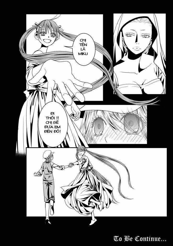 Aku no Meshitsukai - Chapter 8 - Trang 32