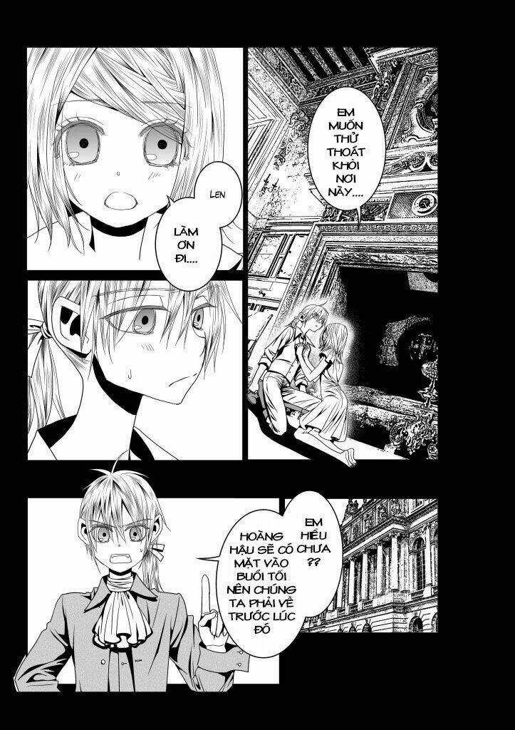 Aku no Meshitsukai - Chapter 8 - Trang 7