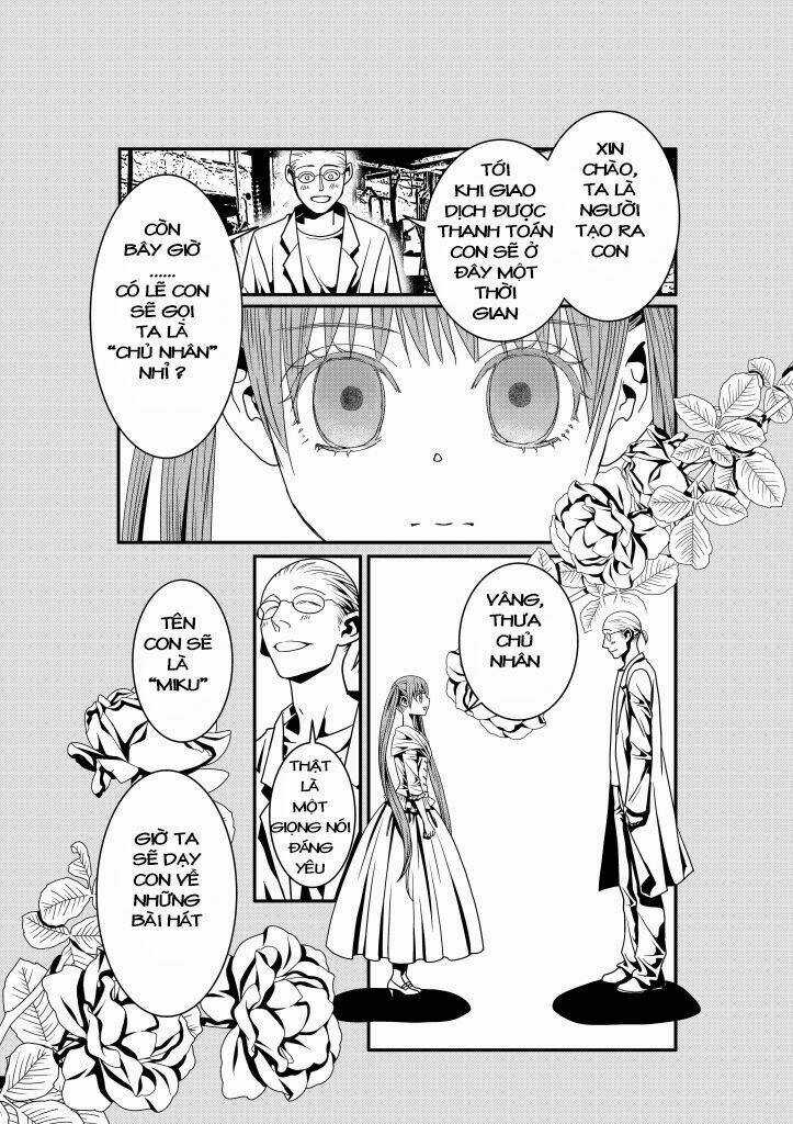 Aku no Meshitsukai - Chapter 9 - Trang 1