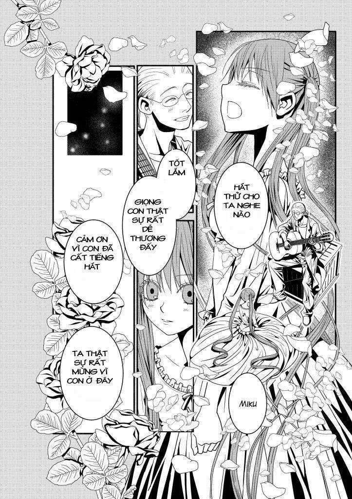 Aku no Meshitsukai - Chapter 9 - Trang 2