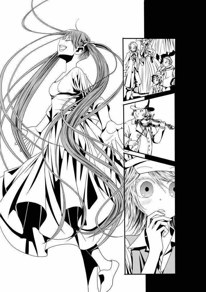 Aku no Meshitsukai - Chapter 9 - Trang 11