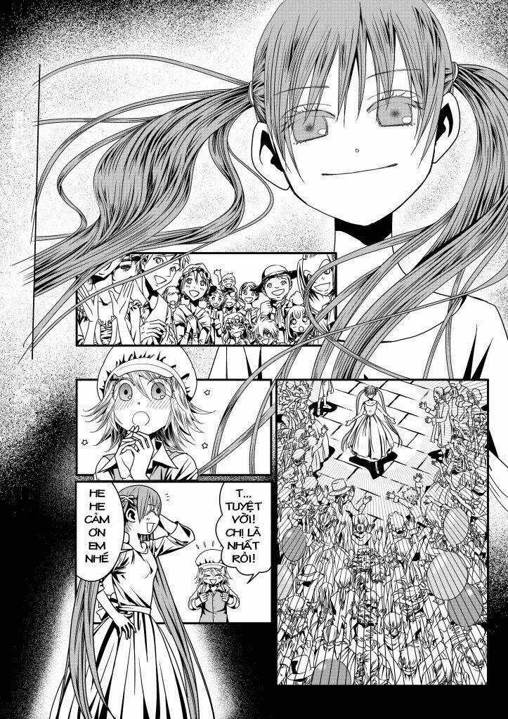 Aku no Meshitsukai - Chapter 9 - Trang 12