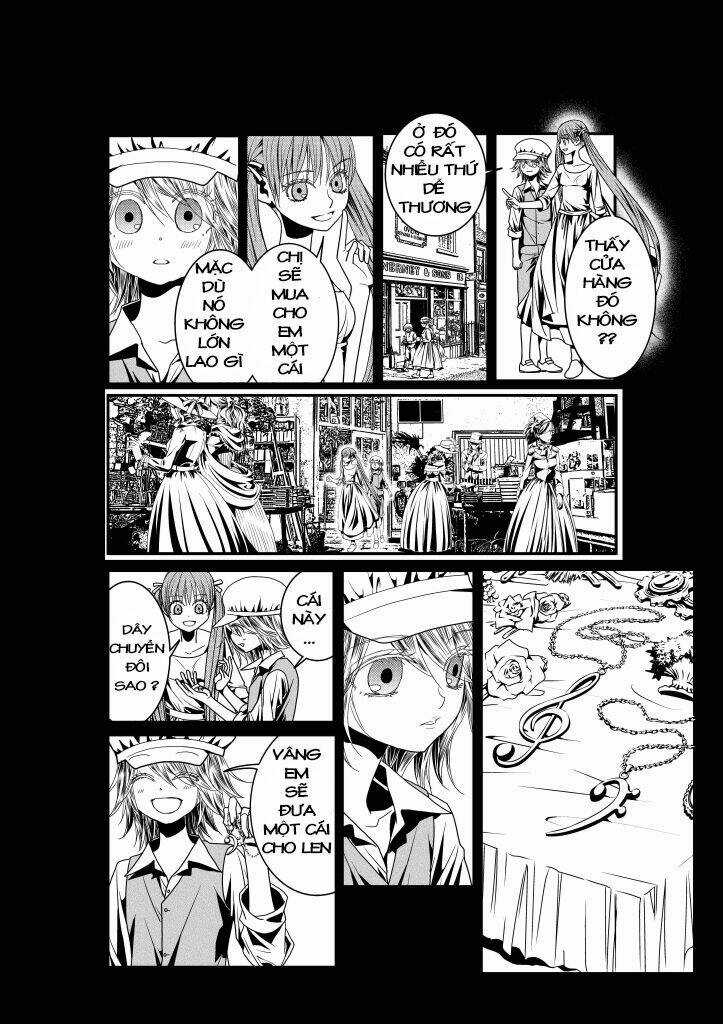 Aku no Meshitsukai - Chapter 9 - Trang 14