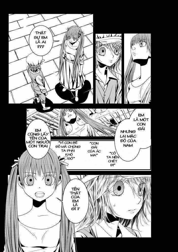 Aku no Meshitsukai - Chapter 9 - Trang 15