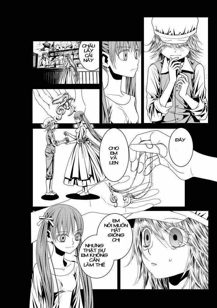 Aku no Meshitsukai - Chapter 9 - Trang 16