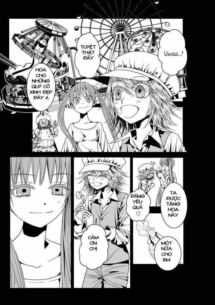 Aku no Meshitsukai - Chapter 9 - Trang 3