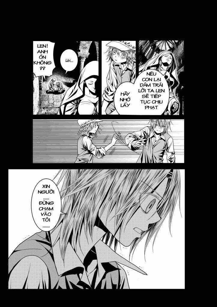 Aku no Meshitsukai - Chapter 9 - Trang 25