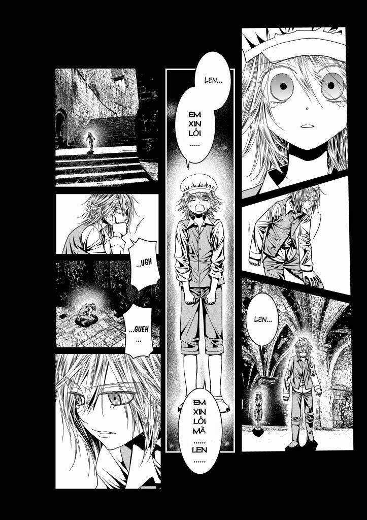 Aku no Meshitsukai - Chapter 9 - Trang 26