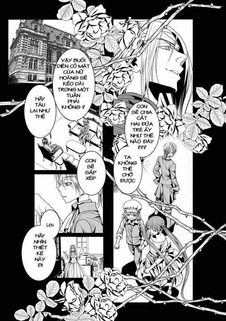 Aku no Meshitsukai - Chapter 9 - Trang 5