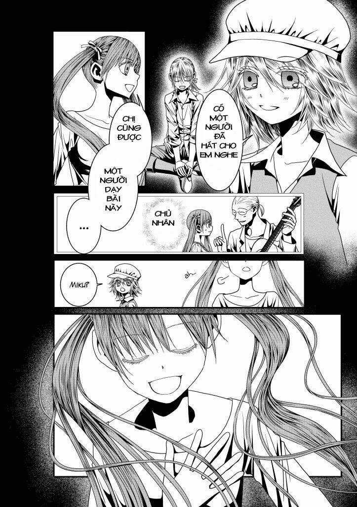 Aku no Meshitsukai - Chapter 9 - Trang 10