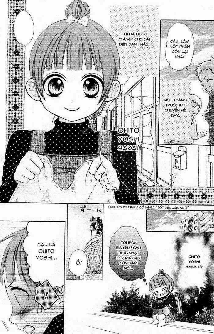 Akuma De Kobito - Chapter 1 - Trang 1