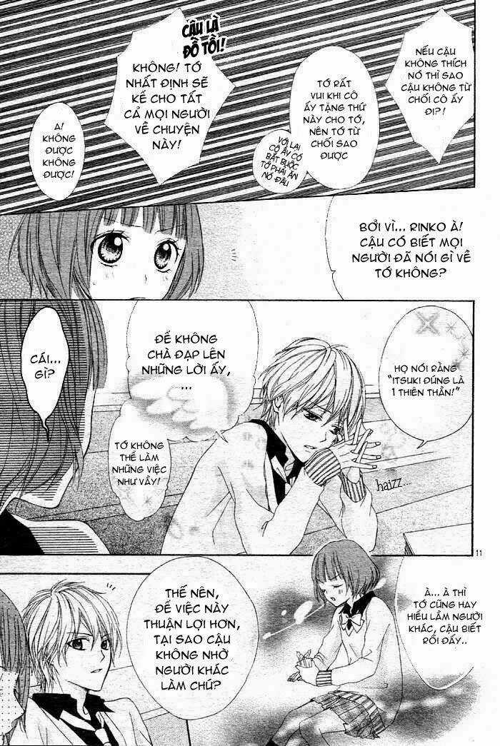 Akuma De Kobito - Chapter 1 - Trang 11