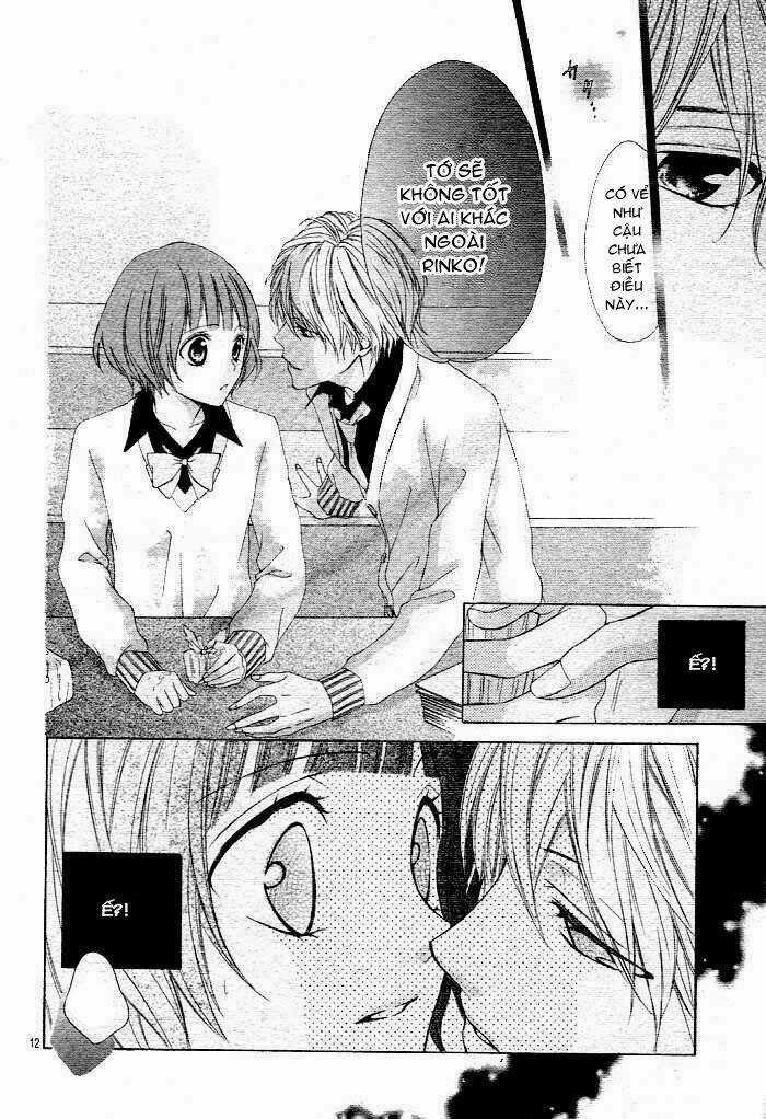 Akuma De Kobito - Chapter 1 - Trang 12