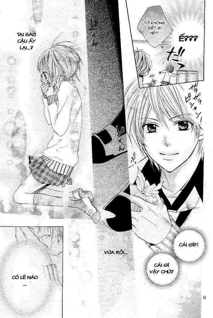 Akuma De Kobito - Chapter 1 - Trang 13