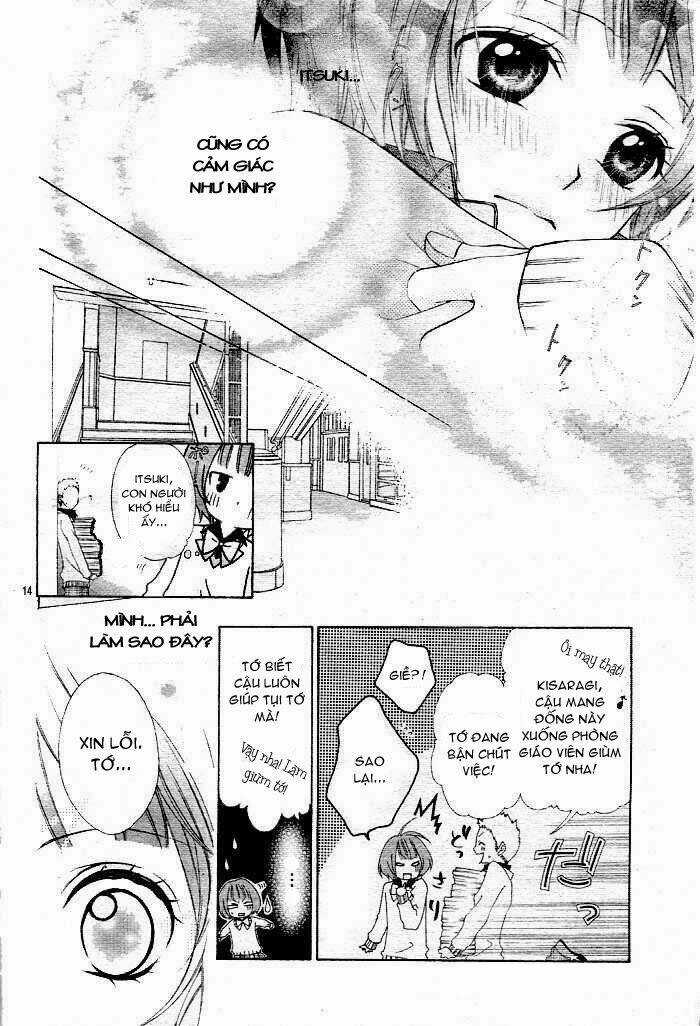 Akuma De Kobito - Chapter 1 - Trang 14