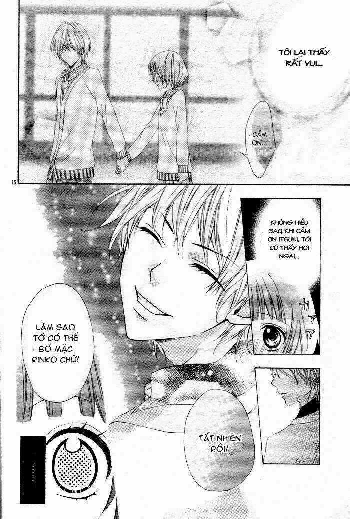 Akuma De Kobito - Chapter 1 - Trang 16