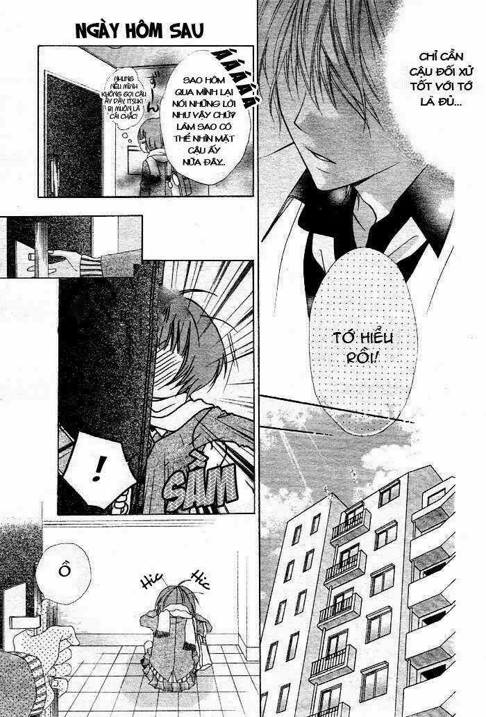 Akuma De Kobito - Chapter 1 - Trang 19