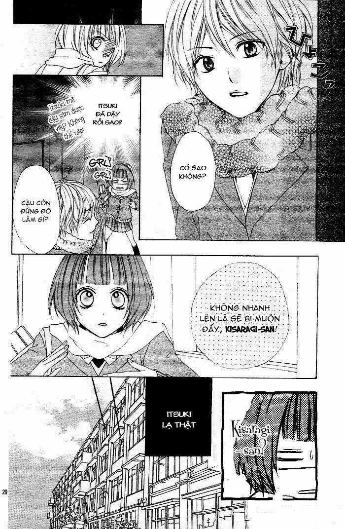 Akuma De Kobito - Chapter 1 - Trang 20